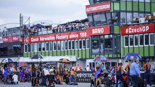 Moto2, Repubblica Ceca: Nagashima nel mirino degli italiani