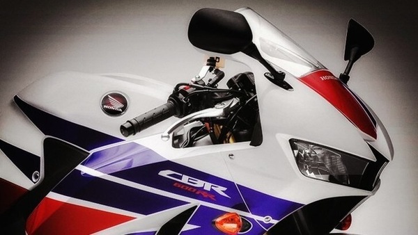Honda CBR600RR: novità per il 2021