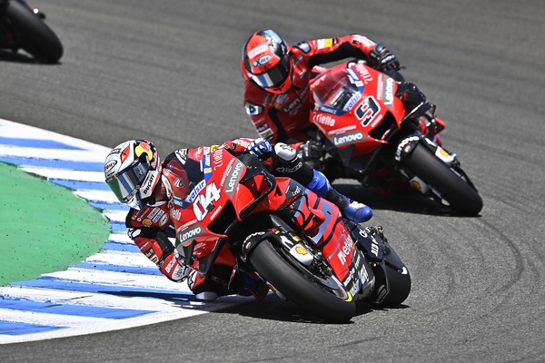 Dovizioso: “A Brno per sfruttare i punti forti della Desmosedici”