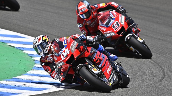 Dovizioso: “A Brno per sfruttare i punti forti della Desmosedici”