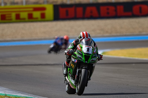 Rea: “Difficile fare un giro perfetto a Portimao”