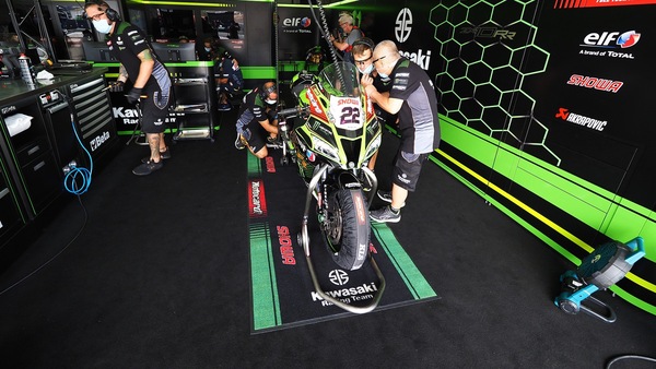 SBK, che numeri la Kawasaki a Portimao