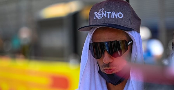 Melandri: “Tornato perché voglio divertirmi”