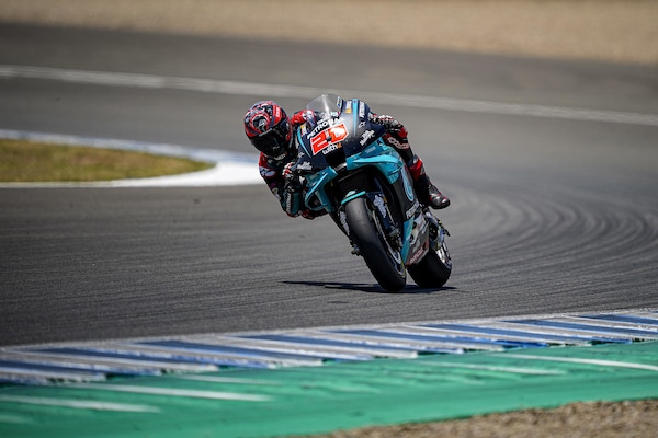 Quartararo come Roberts a Brno?