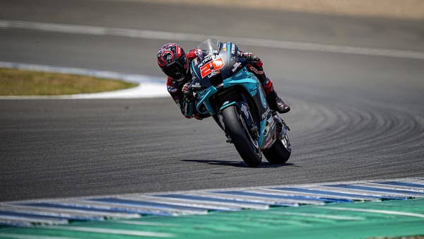 Quartararo come Roberts a Brno?