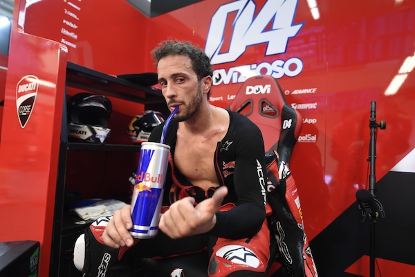 Dovizioso: “Curioso di vedere se le Yamaha saranno forti anche a Brno”