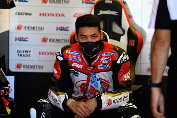Nakagami: “Senza Marquez sento una grossa pressione da HRC”