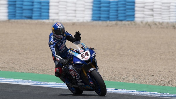 SBK Portimao: Razgatlioglu domina le FP1