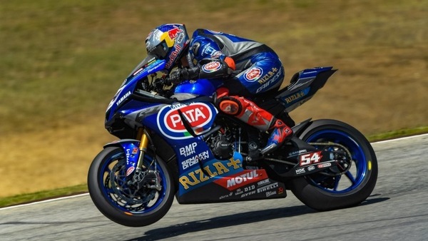 SBK Portimao, Baz leader nelle FP2, ma Toprak non si batte