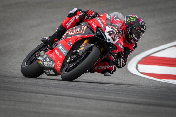 SBK Portimao, Redding: “Oggi mi sono sentito uno degli sfavoriti”