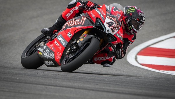 SBK Portimao, Redding: “Oggi mi sono sentito uno degli sfavoriti”