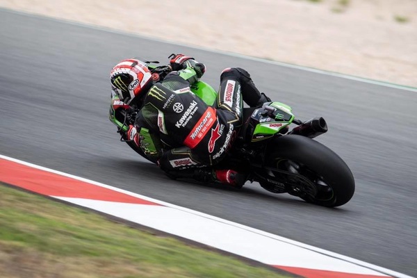 SBK Portimao, Superpole: Jonathan Rea detta legge