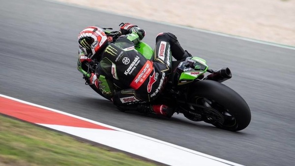 SBK Portimao, Superpole: Jonathan Rea detta legge