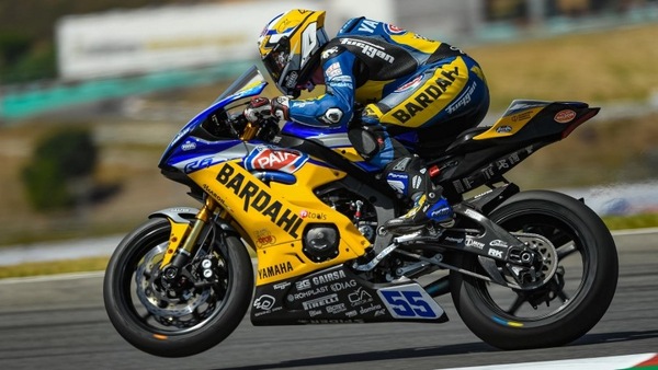 SSP600 Portimao: Locatelli domina la Superpole
