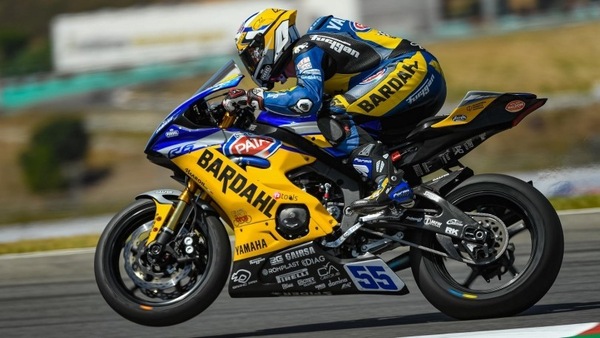 SSP600 Portimao: Locatelli domina la Superpole