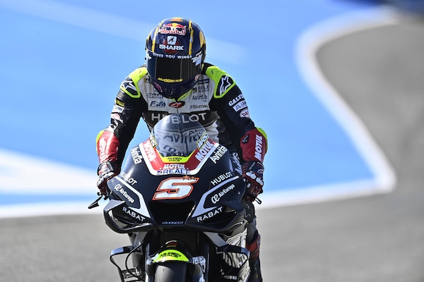 Zarco: “La Ducati va bene, ho fatto solo la cosa giusta al momento giusto”