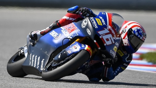 Moto2, Qualifiche: Roberts firma la pole. Bastianini in prima fila