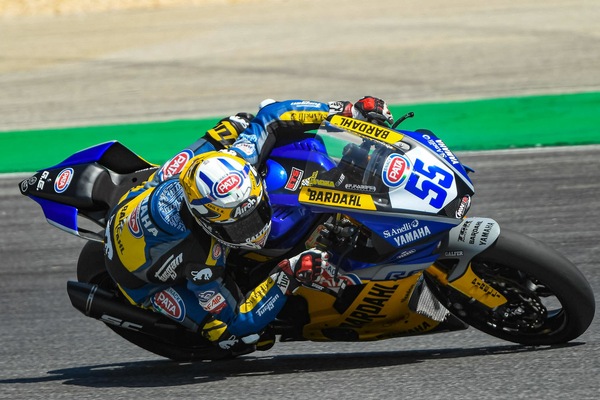 SSP600, Gara 1 Portimao: Locatelli cala un poker da record