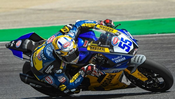 SSP600, Gara 1 Portimao: Locatelli cala un poker da record