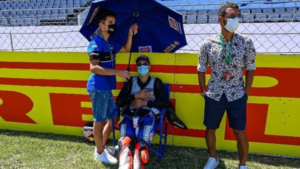 Razgatlioglu: “La gomma perdeva aderenza e io motivazione”