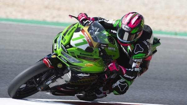 Portimao, Gara 1 SSP300: vince Ana Carrasco, paura per Ieraci