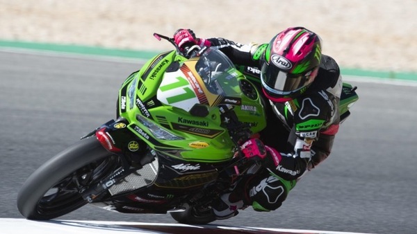 Portimao, Gara 1 SSP300: vince Ana Carrasco, paura per Ieraci