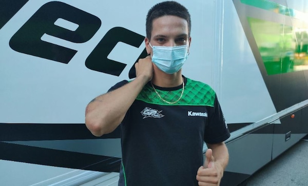 Ieraci dopo l'incidente: “Me la sono vista brutta”