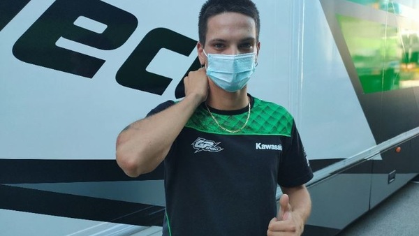 Ieraci dopo l'incidente: “Me la sono vista brutta”