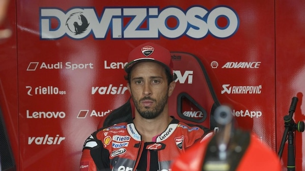 Dovizioso perplesso: “Non so cosa sia successo oggi pomeriggio”