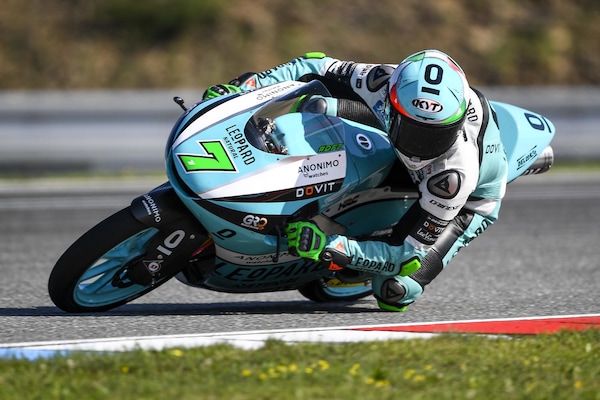 Moto3 Brno: capolavoro di Foggia, è lui il Re della Repubblica Ceca
