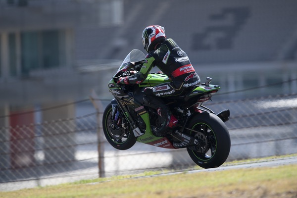 SBK Portimao, Superpole Race: Rea domina ancora