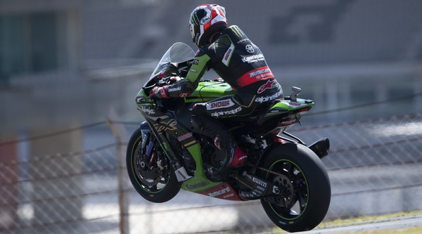 SBK Portimao, Superpole Race: Rea domina ancora