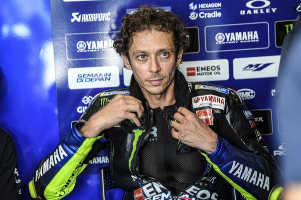 Rossi: “Se fossi partito più avanti avrei lottato per il podio”