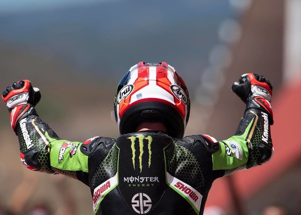 SBK Portimao, Rea: “A Jerez faticavo, qui ho fatto ciò che volevo”