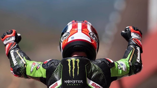 SBK Portimao, Rea: “A Jerez faticavo, qui ho fatto ciò che volevo”