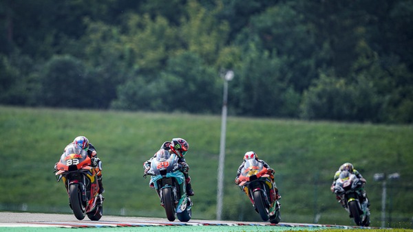 MotoGP, GP Austria: gli orari TV di Sky, TV8 e DAZN