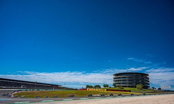 MotoGP: ufficiale, l’ultimo round a Portimao