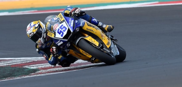 SBK, Locatelli al bivio: Yamaha o BMW?