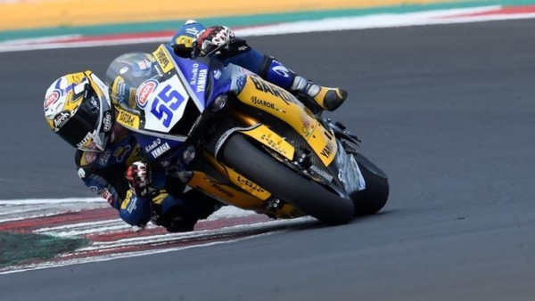 SBK, Locatelli al bivio: Yamaha o BMW?