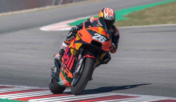 Dani Pedrosa, l’asso nella manica di KTM