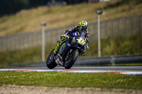 Valentino Rossi rivela: “L'orgoglio più grande? Il coraggio di lasciare Honda per Yamaha”