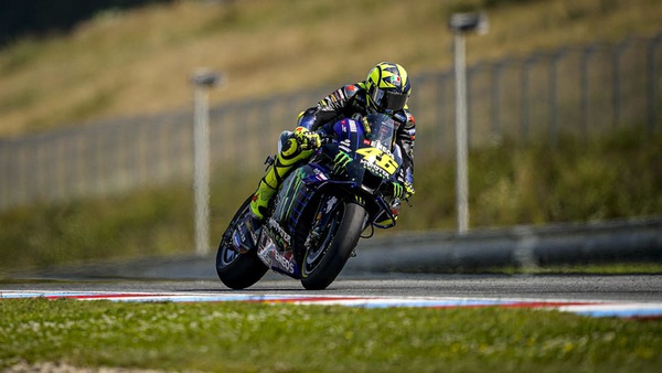 Valentino Rossi rivela: “L'orgoglio più grande? Il coraggio di lasciare Honda per Yamaha”