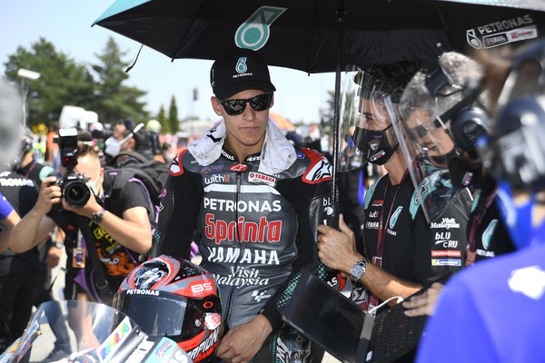 MotoGP, Quartararo: “KTM ha lavorato molto con Michelin…”