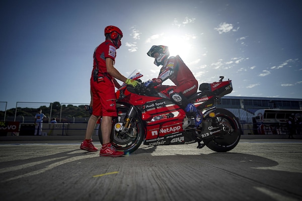 Austria chiama, Ducati risponderà? A Spielberg l'ultima occasione di riscatto