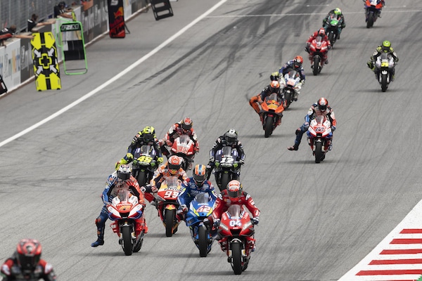 MotoGP, GP Austria: la leadership di Quartararo è in pericolo?