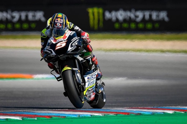 GP Austria, Zarco: “Le motivazioni sono altissime”