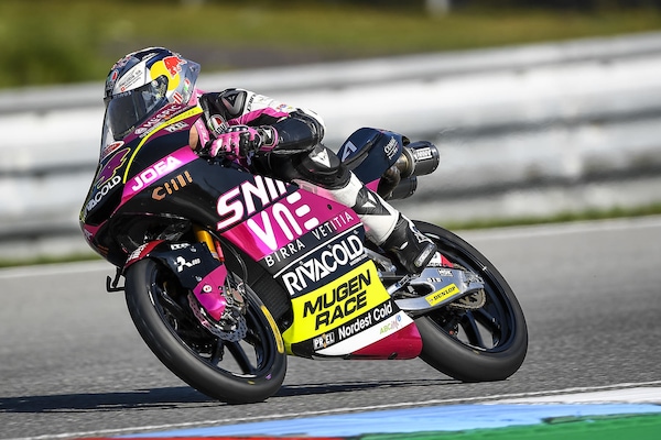 Moto3, FP1 Austria: Arbolino in vetta, Vietti quarto