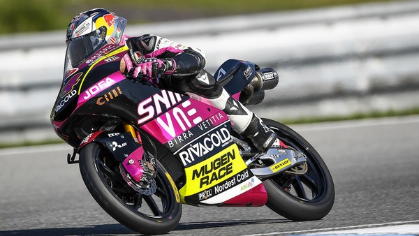 Moto3, FP1 Austria: Arbolino in vetta, Vietti quarto