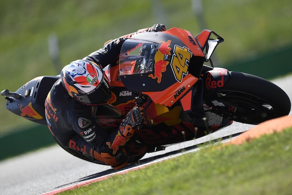 MotoGP, FP1 Austria: Pol Espargarò al comando, ma Dovi c'è