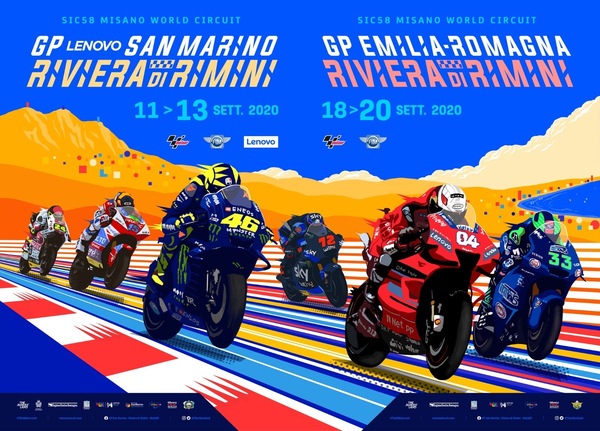 MotoGP a Misano: tutte le informazioni per acquistare i biglietti